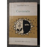 Jean-Paul Sartre - Cuvintele