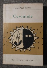 Jean-Paul Sartre - Cuvintele