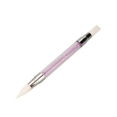 Creion nail art - violet foto