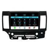 Cumpara ieftin Navigatie Dedicata Mitsubishi Lancer (2007-2013), 9Inch, 8Gb Ram, 256Gb Stocare, Carplay