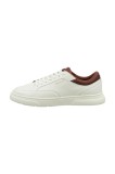 Gant sneakers din piele Joree culoarea bej, 30631872.G260