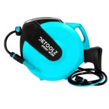 Cumpara ieftin Tambur Automat Detoolz cu Furtun 20m 1/2&ldquo;, DZ-IR1001-G01