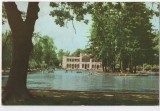 CPI B 11429 CARTE POSTALA - CLUJ . VEDERE DIN PARC, Circulata, Fotografie