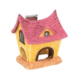 DECOR PENTRU CUSCA HAMSTERI CASUTA FANTASIA FLAMINGO 210143