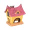 DECOR PENTRU CUSCA HAMSTERI CASUTA FANTASIA FLAMINGO 210143