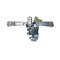 Macara geam cu motoras Renault Clio Iv, 10.2012-12.2019, montare spate, dreapta, RapidAuto