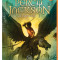 Percy Jackson 3: Blestemul Titanului, Rick Riordan - Editura Art