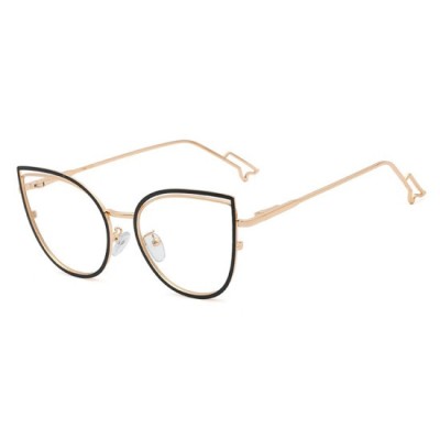 Ochelari de Calculator - Techsuit Reflex Metal (F95597-C5) - Bright Black foto