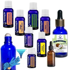 SET cadou cu uleiuri esentiale IMUNITATE-7 uleiuri esentiale-85ml