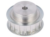Roată de curea AT10 16mm aluminiu