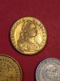 Lot 6 monede si jetoane [poze] (J9). Discount conform descriere [10 - 20 %. Vezi descrierea.].