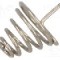 Contact cu arc, pentru A, AA, CR2, CR123A, R6, Numar de baterii 1, KEYSTONE - 240