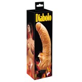 Vibrator Diabolic perfect natural (DB)#