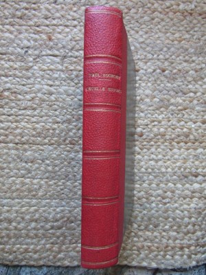 Cruelle Enigme - Paul Bourget 1885 foto