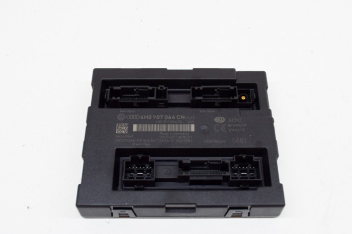 Modul de confort AUDI A6 4G2, C7, 4GC 2013 OEM: 00002001-BCM201,5DK010565-03,4H0907064CN | 14351724