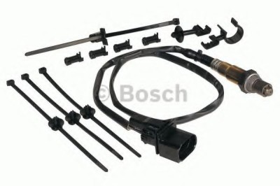 Sonda Lambda SKODA OCTAVIA II Combi (1Z5) (2004 - 2013) BOSCH 0 258 007 355 foto