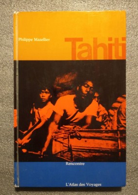 Philippe Mazellier - Tahiti foto