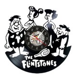 FAMILIA FLINTSTONE-ceas de perete