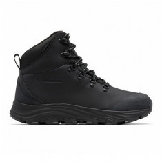 Ghete Columbia Expeditionist Boot Negru - Black