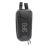 Cumpara ieftin Geanta trotineta electrica eRIDER360 Deluxe 3L Gri