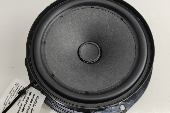 Difuzor ușă dreapta spate VW TAIGO CS1 2023 OEM: 2GA035710 30114486