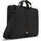 GEANTA CASE LOGIC pt. notebook de max. 16 inch 1 compartiment fara buzunare waterproof spuma Eva negru &amp;quot;QNS-116 BLACK&amp;quot;