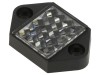 Reflector LED 24x21mm