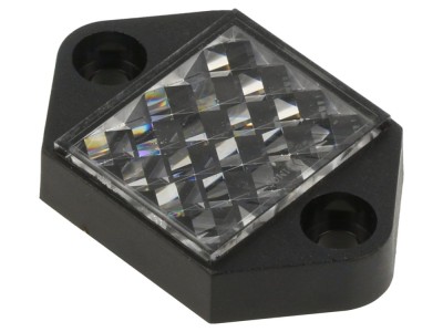 Reflector LED 24x21mm foto