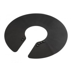Guler mic pentru tuns Comair Madison cu nasturi magnetici