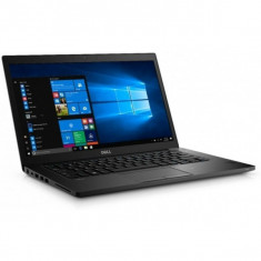 Laptop DELL, LATITUDE 7480, Intel Core i7-7600U foto