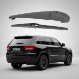 Cumpara ieftin Braț și Lamelă Ștergător Spate Jeep Grand Cherokee IV WK WK2 (2010-) - 310mm, Mammooth RAW299