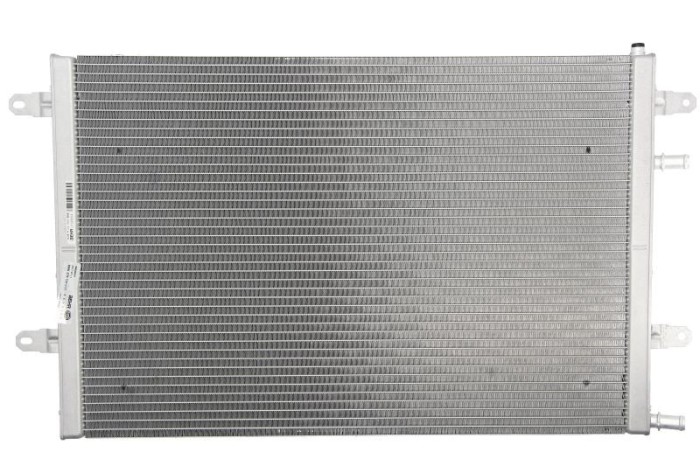 Radiator racire Audi A6/A6 Allroad (C6), 10.2008-03.2011, motor 3.0 V6k TFSI, 213/220 kw, benzina, cutie automata, cu/fara AC, radiator temperatura j