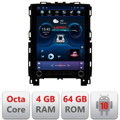 Navigatie Renault Megane 4 2016-2024 cu navi tip tesla radio gps internet 8 Core 4+64 360 4G carplay android auto kit-tesla CarStore Technology