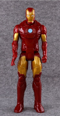 Figurina Iron Man Marvel MCU Avanger 30 cm classic foto