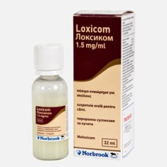 Loxicom 1.5mg x 32ml foto