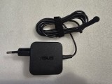 Incarcator laptop Asus 19 V, 2.37 A, 45 W, mufa 4.00 x 1.35 mm, model W19-045N3B