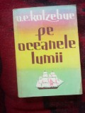 N1 PE OCEANELE LUMII - O. E. KOTZEBUE