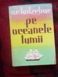 A2c PE OCEANELE LUMII - O. E. KOTZEBUE