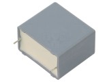 Condensator VISHAY polipropilenă 3,3uF 630VDC 310VAC THT &plusmn;20%