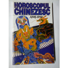 HOROSCOPUL CHINEZESC - XING SHU -