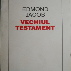 Vechiul Testament – Edmond Jacob