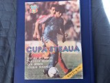 Program Cupa Steaua 1988