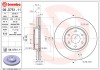 BREMBO 09.D751.11 PRIME LINE - UV Coated Disc frana