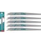 TOTAL - SET LAME FIERASTRAU SABIE PENTRU LEMN 225MM 6TPI - 5 BUC PowerTool TopQuality