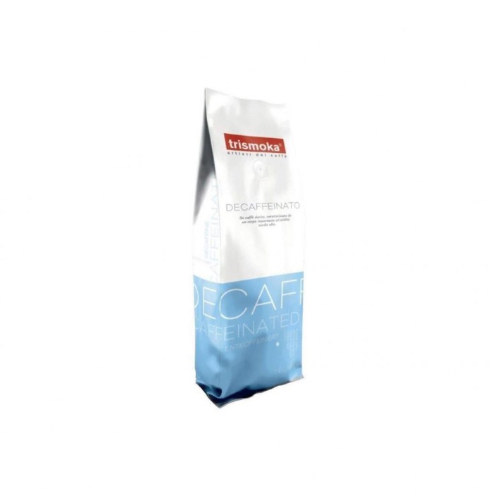 Cafea TRISMOKA Decofeinizata, boabe, 500 g
