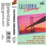 Caseta audio various - California Dreaming, originala