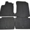Set covorase auto din cauciuc Renault Latitude (Automat) 2011- (4 usi), Negru, Gledring, 4 buc.