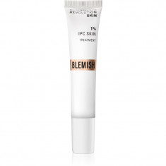 Revolution Skincare Blemish 1% IPC tratament topic pentru acnee 15 ml