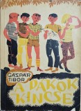 G&aacute;sp&aacute;r Tibor &ndash; A d&aacute;kok kincse