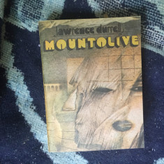 W2 MOUNTOLIVE - LAWRENCE DURRELL